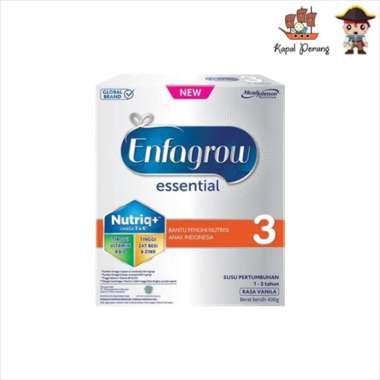 Enfagrow Essential 3 Vanila 400 gram