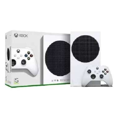 Xbox Series S New BNIB + Games Pass Full Game + Stik