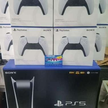 Stik PS5 ORI MESIN new 100%