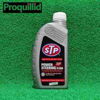 STP OLI MINYAK CAIRAN STP POWER STEERING FLUID MOBIL STP 946ML 946 ML Bening