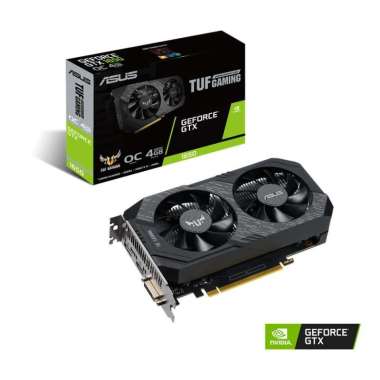 VGA ASUS GTX 1650 TUF GAMING P OC 4GB GDDR6 / GTX1650