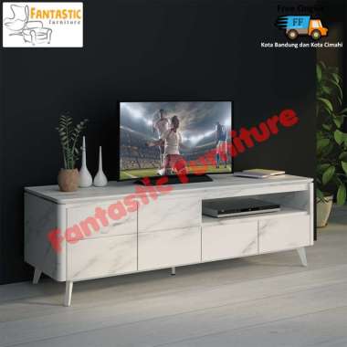 Jual Rak Tv Besi Terbaru Harga Murah Blibli Com Mejanya terdiri dari dua bagian yang bisa dilebarkan jika ingin meja yang lebih luas. jual rak tv besi terbaru harga murah