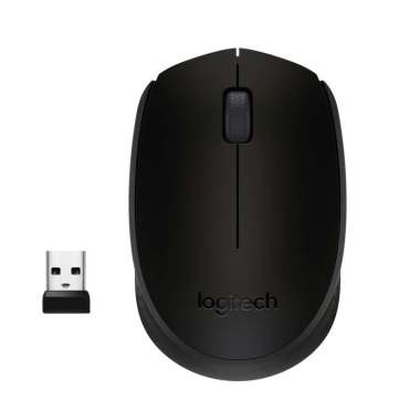 Logitech M170 Wireles Mouse Original