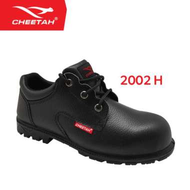Sepatu Safety Cheetah Nitrile 2002H 6