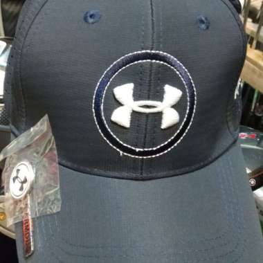Harga topi under armour golf clearance