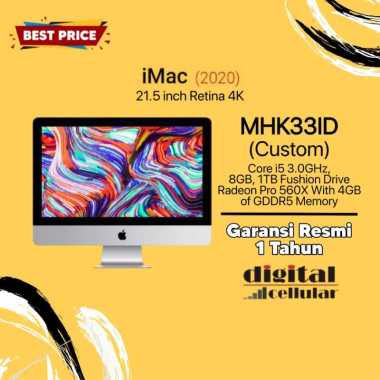 Daftar Harga Apple Imac Pro Apple Terbaru November 2020 Terupdate Blibli