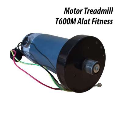 Sperpart Motor Treadmill Twen T600 - blue