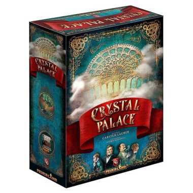 Capstone Games Crystal Palace Board Game
