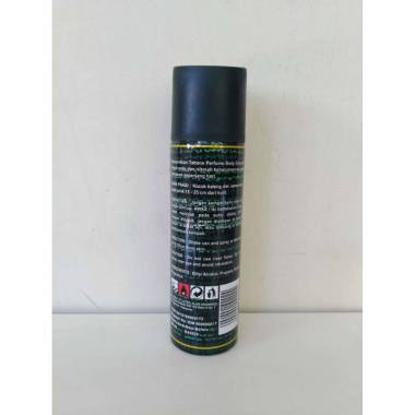Tabaco Deodorant Spray 200 ml Hitam