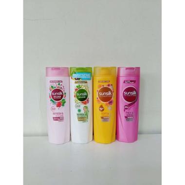 Sunsilk Shampoo 170 ml Multi Color