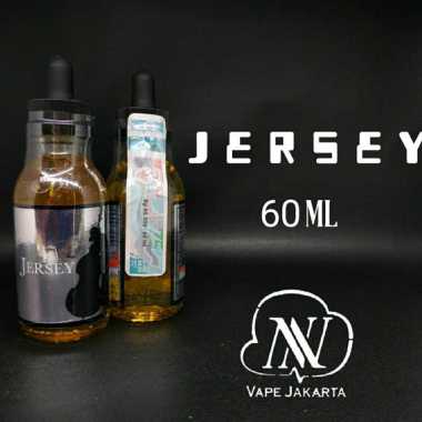 manhattan Jersey Liquid Vape [60 mL/ 3 mg]
