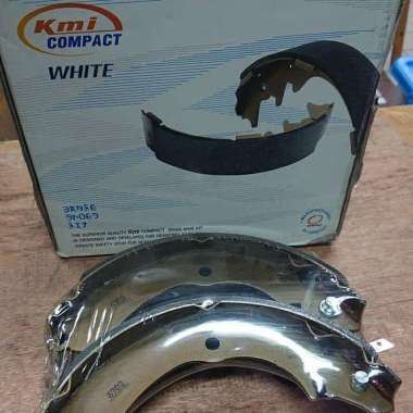 KMI Kampas Rem Belakang Lancer Cedia 1600cc CS3 Grey