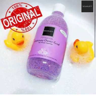 Scarlet Brightening Sower Gell