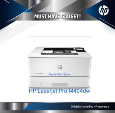 Printer Hp Laserjet Hitam Putih - Harga 