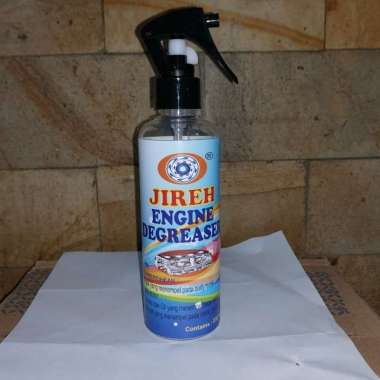 Jireh Engine Degreaser 250 ml Bening