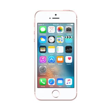 Apple iPhone SE 64 GB Smartphone - Rose Gold