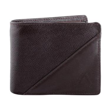 Azzurra Kulit Coffee 482 Dompet Pria