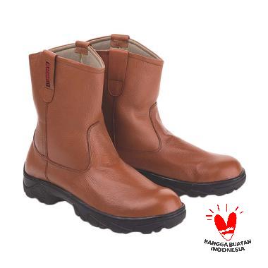 Blackkelly LBU 865 Sepatu Boots Pria
