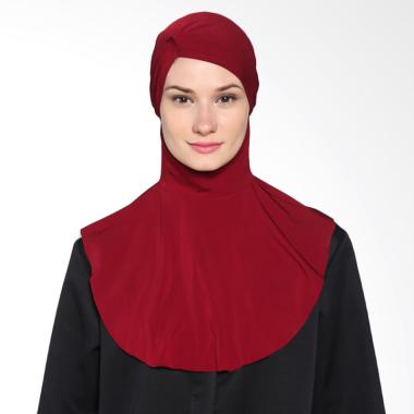 Imani Antem Serut IB-ISMR-22 Maroon Ciput