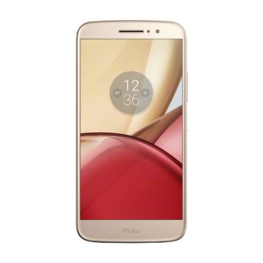 Motorola Moto M Smartphone - Gold
