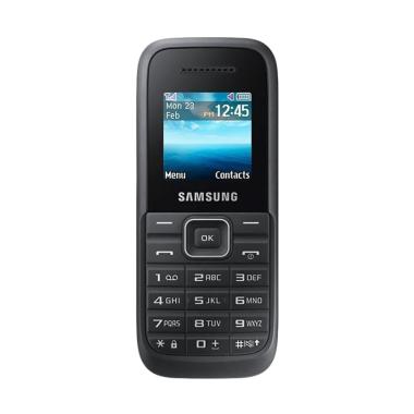 Samsung Keystone 3 B109E Handphone - Black