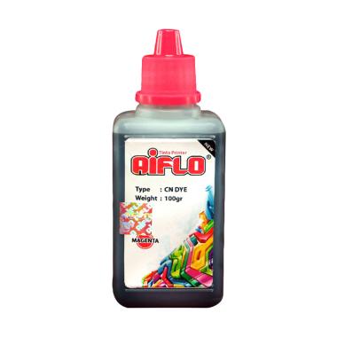 Aiflo Tinta Printer for Canon - Magenta [100 mL]