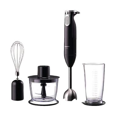 Panasonic MX-SS40 Hand Blender - Black [500-1000mL]