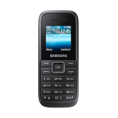 Samsung Keystone 3 B109E Handphone - Black