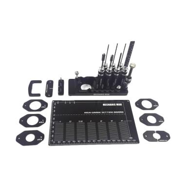 Akiba Hobby Mechanic Man Toolset - Hitam