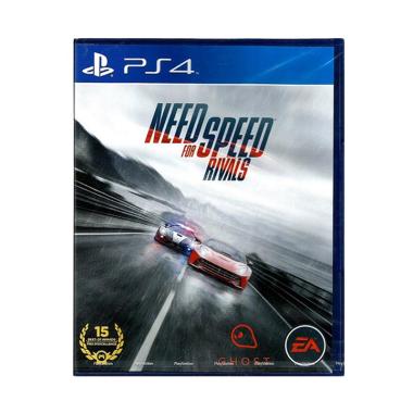 Sony PS4 Need for Speed Rivals DVD Games -