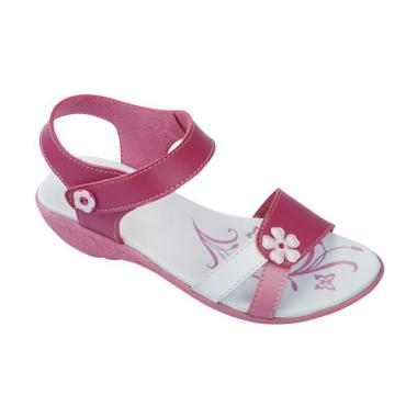 Syaqinah 122 Sandal Anak Perempuan - Pink