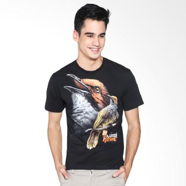 Cucak Rawa Premium - Kaos Burung - Bawara