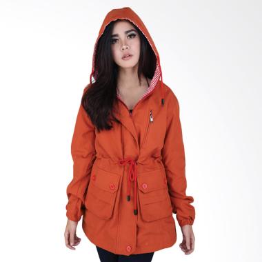 Catenzo Everly RC 120 Jaket Parka Wanita