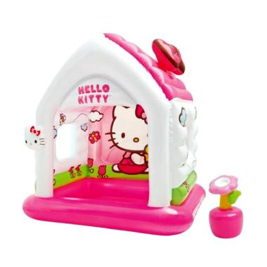 Intex Hello Kitty House Play Centre Pink