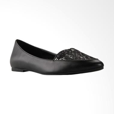 Nicholas Edison Flat Anaya Black