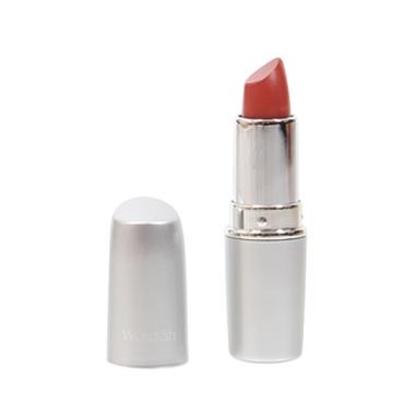 Wardah Matte Lipstick - Velvety Brown (144134)