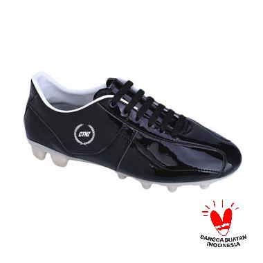 Catenzo Rooney NS 092 Sepatu Sepak Bola Pria - Hitam
