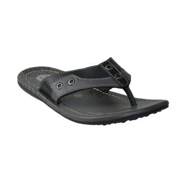 Homyped Super Wings 01 Sandal Anak - Black