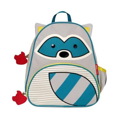 Skiphop Zoo Racoon Pack Tas Sekolah