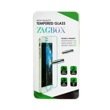 ZAGBOX Tempered Glass Screen Protector for Oppo R9s Plus