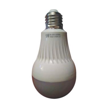 Arashi Lampu LED Emergency - Putih [9 Watt]