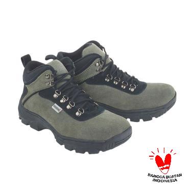 Blackkelly LLX 624 Boots Sepatu Pria