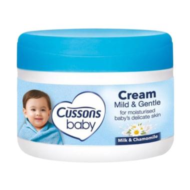 cusson baby cream pink