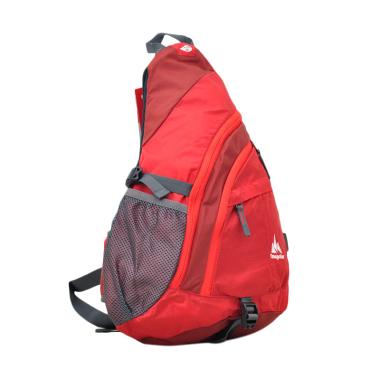 One Polar 1132 Tas Cross Body Hiking - Red L Red