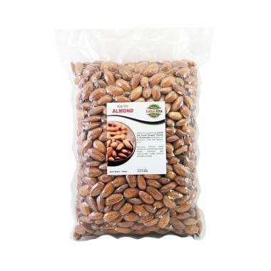 Kebun Kita Panggang Kupas Kulit Kacang Almond [1 kg]