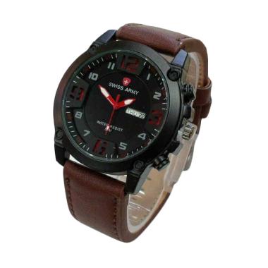 Swiss Army SA025AZ Jam Tangan Pria