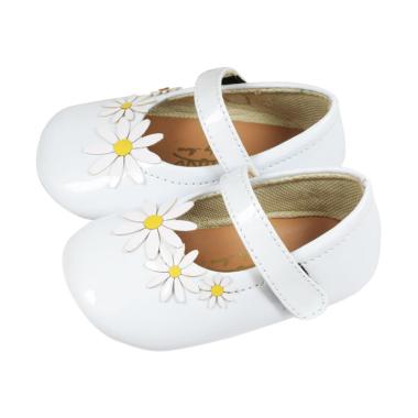 Tamagoo Daisy Prewalker Shoes - White