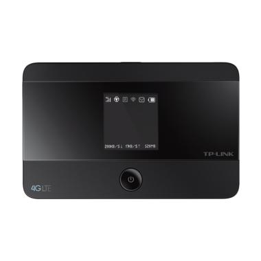 TP-LINK 4G LTE Mobile Wi-Fi M7350 Modem - Hitam