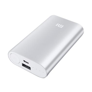 Power Bank Xiaomi Original100% Silv ... riginal xiaomi piston 2nd