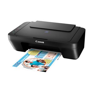 Canon E470 Multifunction Inkjet Printer